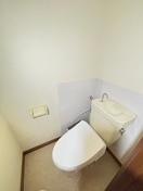 トイレ 松浦コーポ