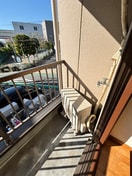 洗濯機置場 松浦コーポ