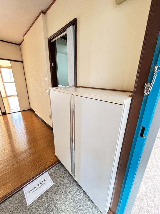 靴箱 松浦コーポ