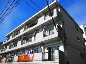サンファスト上高田B