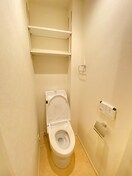 トイレ グローリア菊名