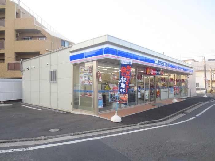 ローソン(コンビニ)まで438m グローリア菊名
