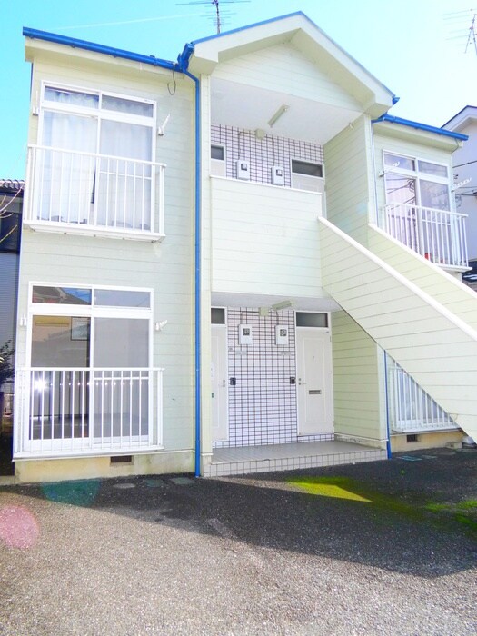 外観写真 サンパーク中新井