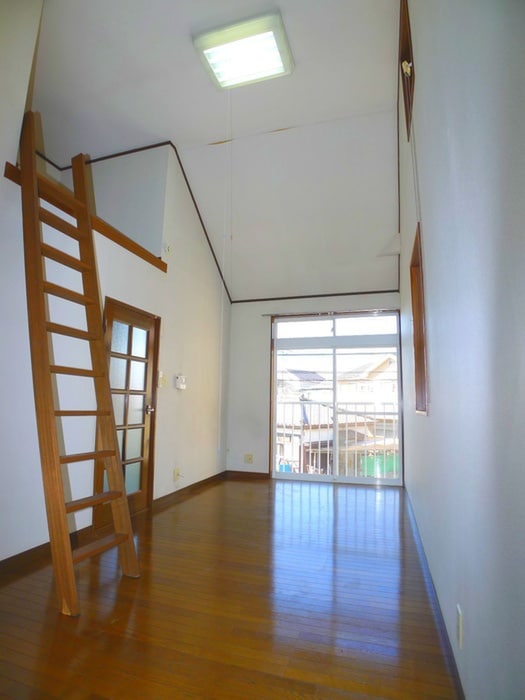 居室 サンパーク中新井