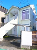 駐輪場 サンパーク中新井