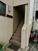 エントランス部分 太田ビル