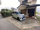 駐車場 西金野井戸建