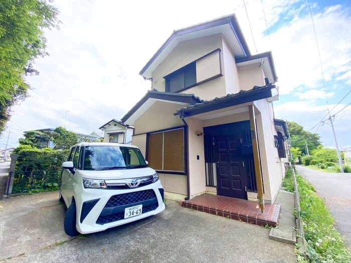 建物設備 西金野井戸建