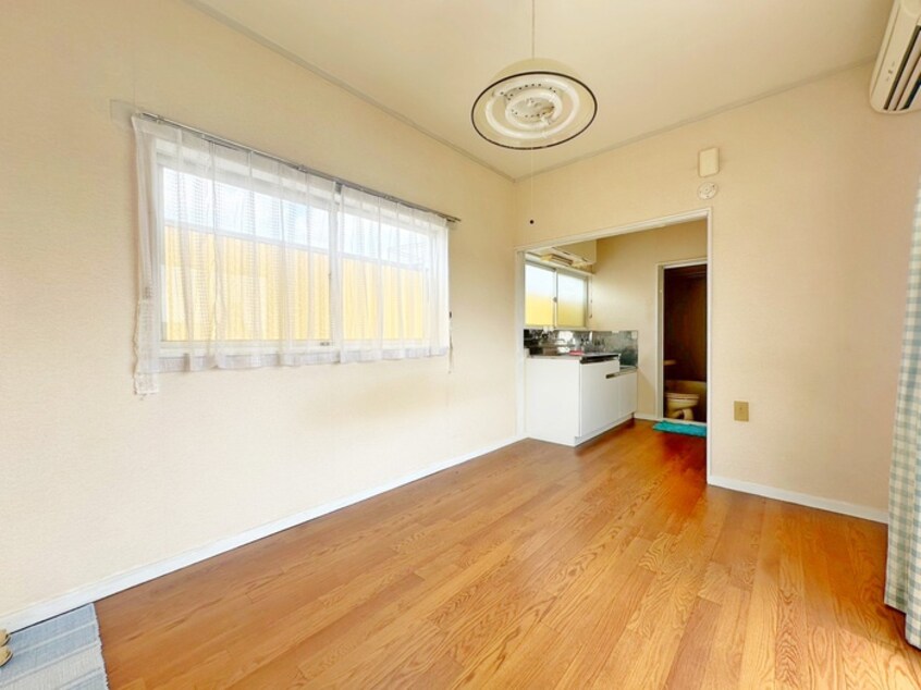 居室 ホワイトルーム