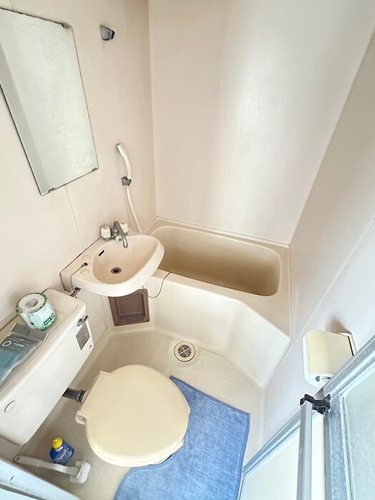 バス／シャワールーム等 ホワイトルーム