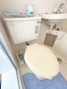 トイレ ホワイトルーム