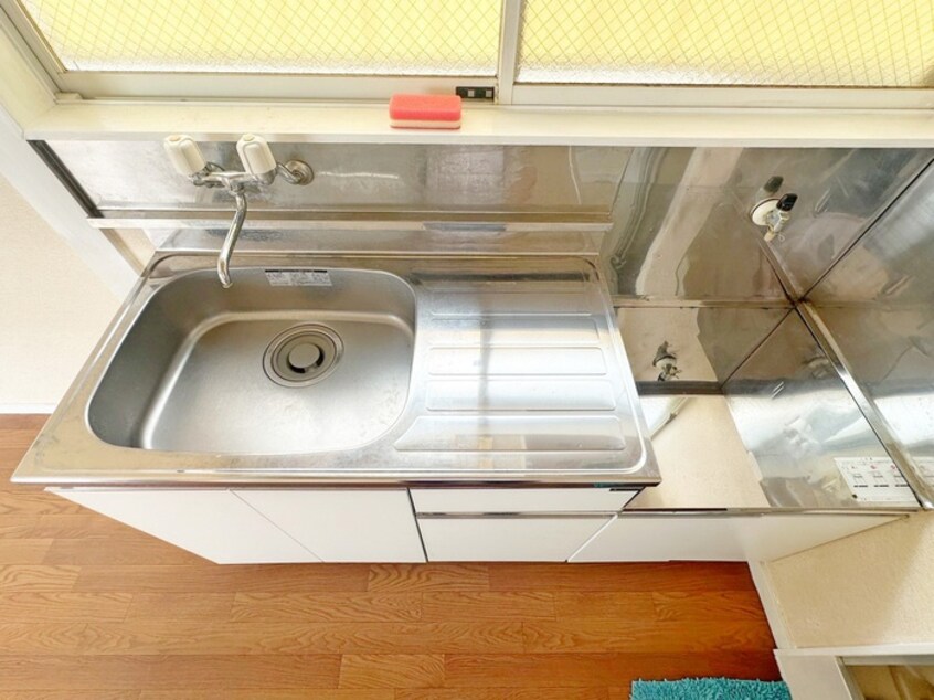 キッチン ホワイトルーム