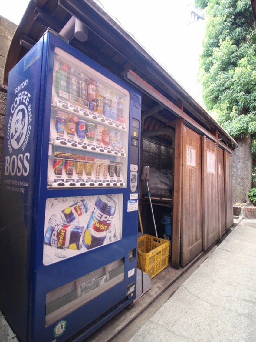 建物設備 田園調布フォレストヒルズ