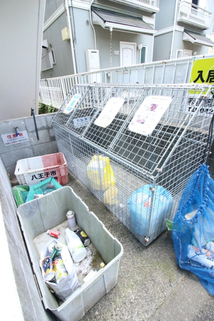 建物設備 ホワイトウイング越野