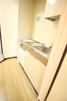 キッチン ホワイトウイング越野