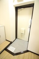 玄関 ホワイトウイング越野
