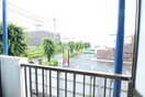 室内からの展望 ホワイトウイング越野