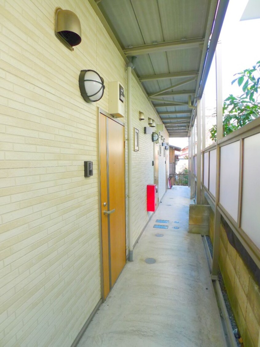 エントランス部分 メゾン原Ⅰ