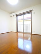 室内からの展望 メゾン原Ⅰ