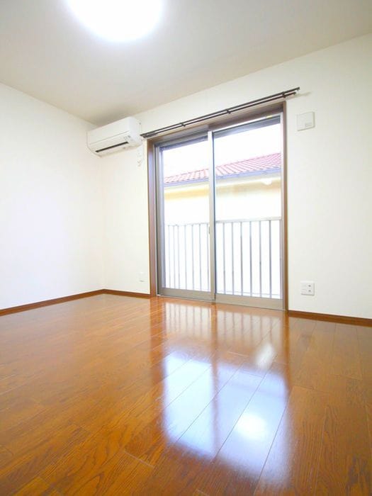 室内からの展望 メゾン原Ⅰ