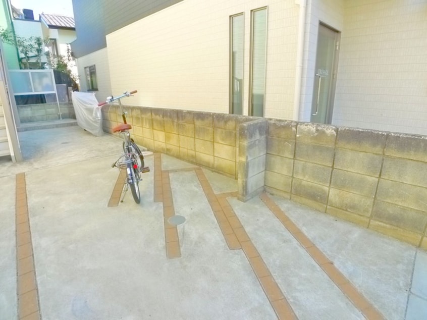 駐輪場 メゾン原Ⅰ