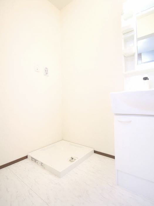 洗濯機置場 メゾン原Ⅰ