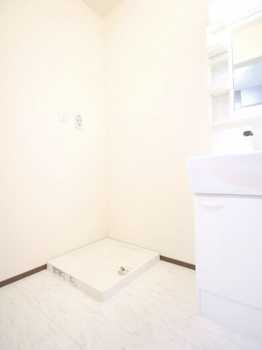 洗濯機置場 メゾン原Ⅰ