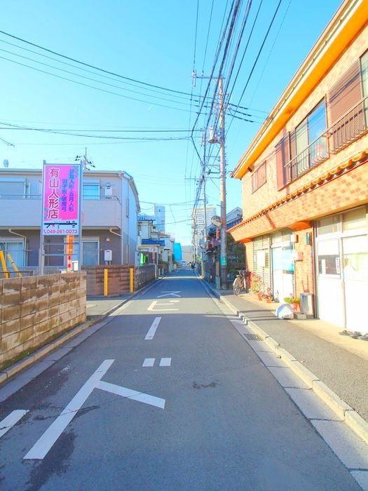 周辺環境 メゾン原Ⅰ