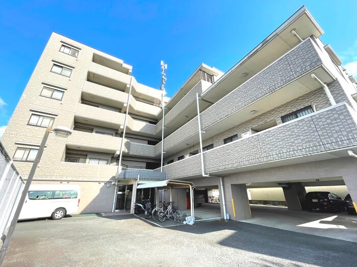 外観写真 ウエストヴィレッジ