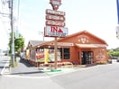 ステーキガスト　泉中田店(その他飲食（ファミレスなど）)まで145m ウエストヴィレッジ