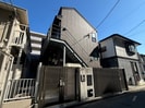 アイビット菊名の外観