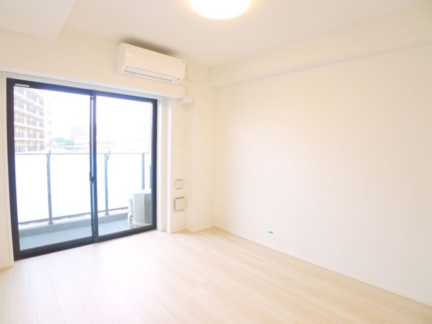 室内からの展望 S-RESIDENCE松戸bene