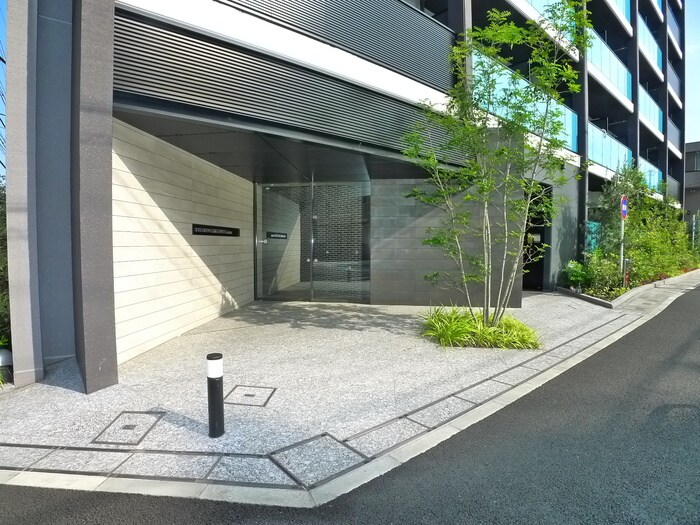 エントランス部分 S-RESIDENCE松戸bene