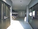建物設備 S-RESIDENCE松戸bene