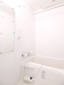 バス／シャワールーム等 S-RESIDENCE松戸bene