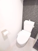 トイレ S-RESIDENCE松戸bene