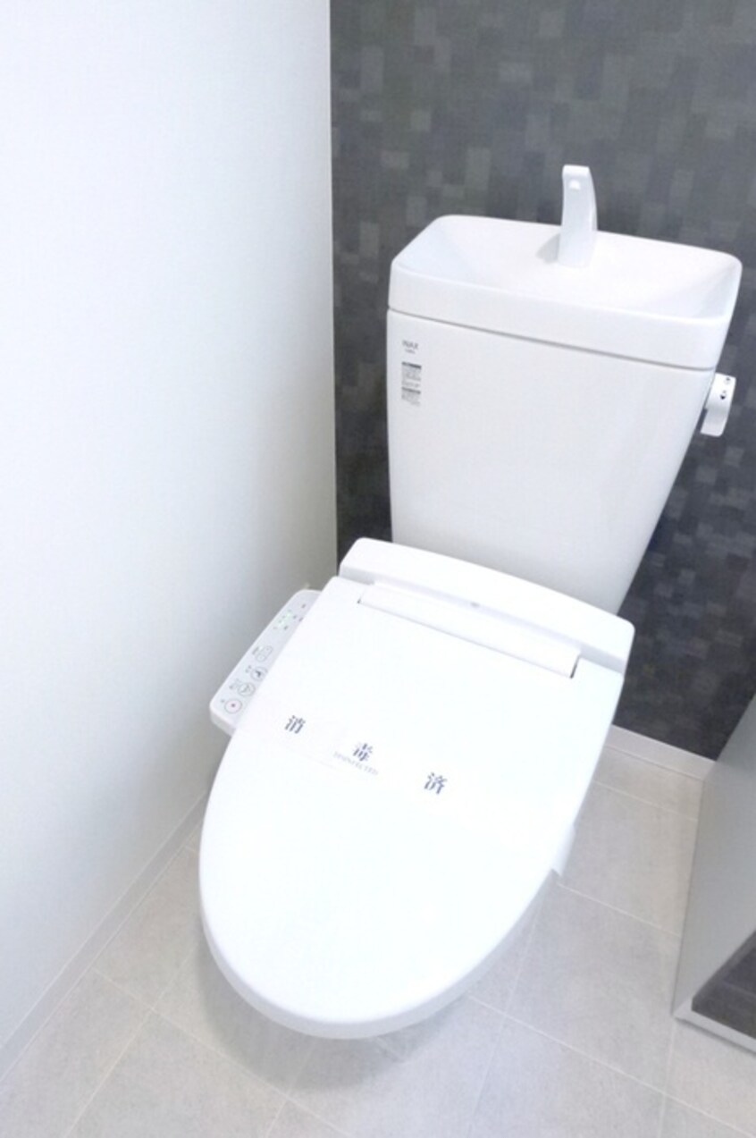 トイレ S-RESIDENCE松戸bene