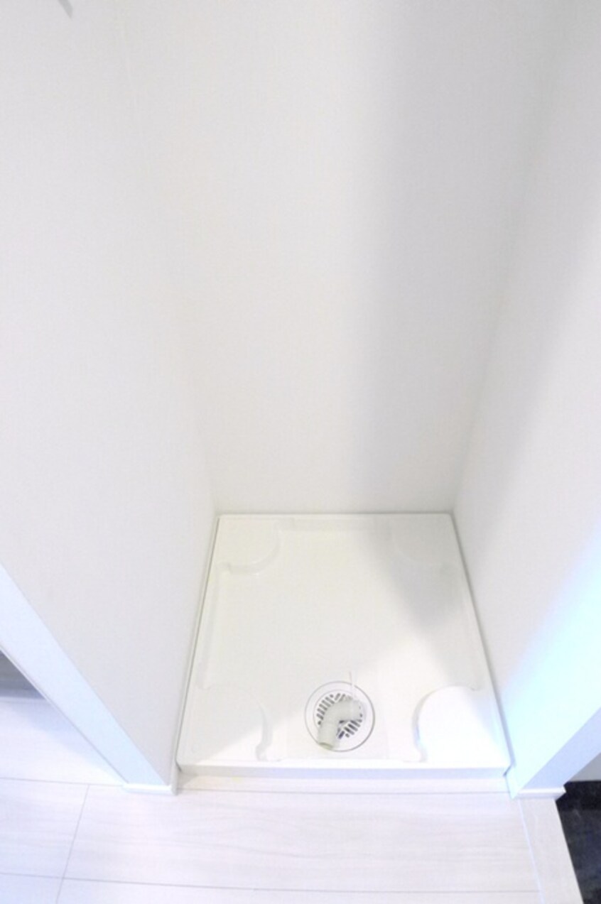 洗濯機置場 S-RESIDENCE松戸bene