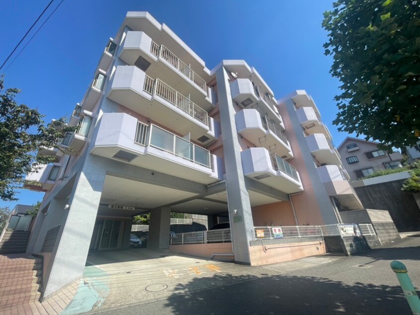 外観写真 パステル八芳