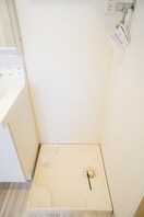 洗濯機置場 パステル八芳