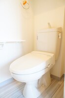 トイレ パステル八芳