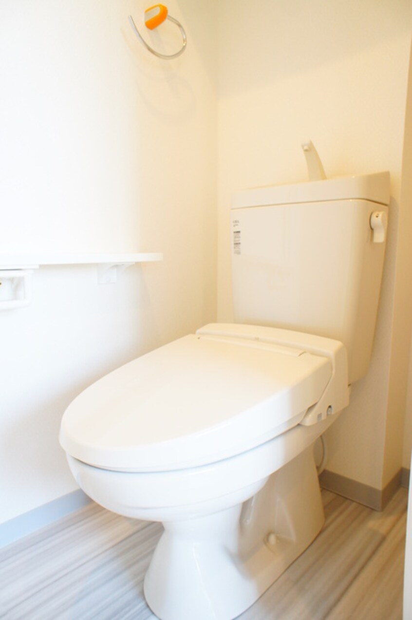 トイレ パステル八芳