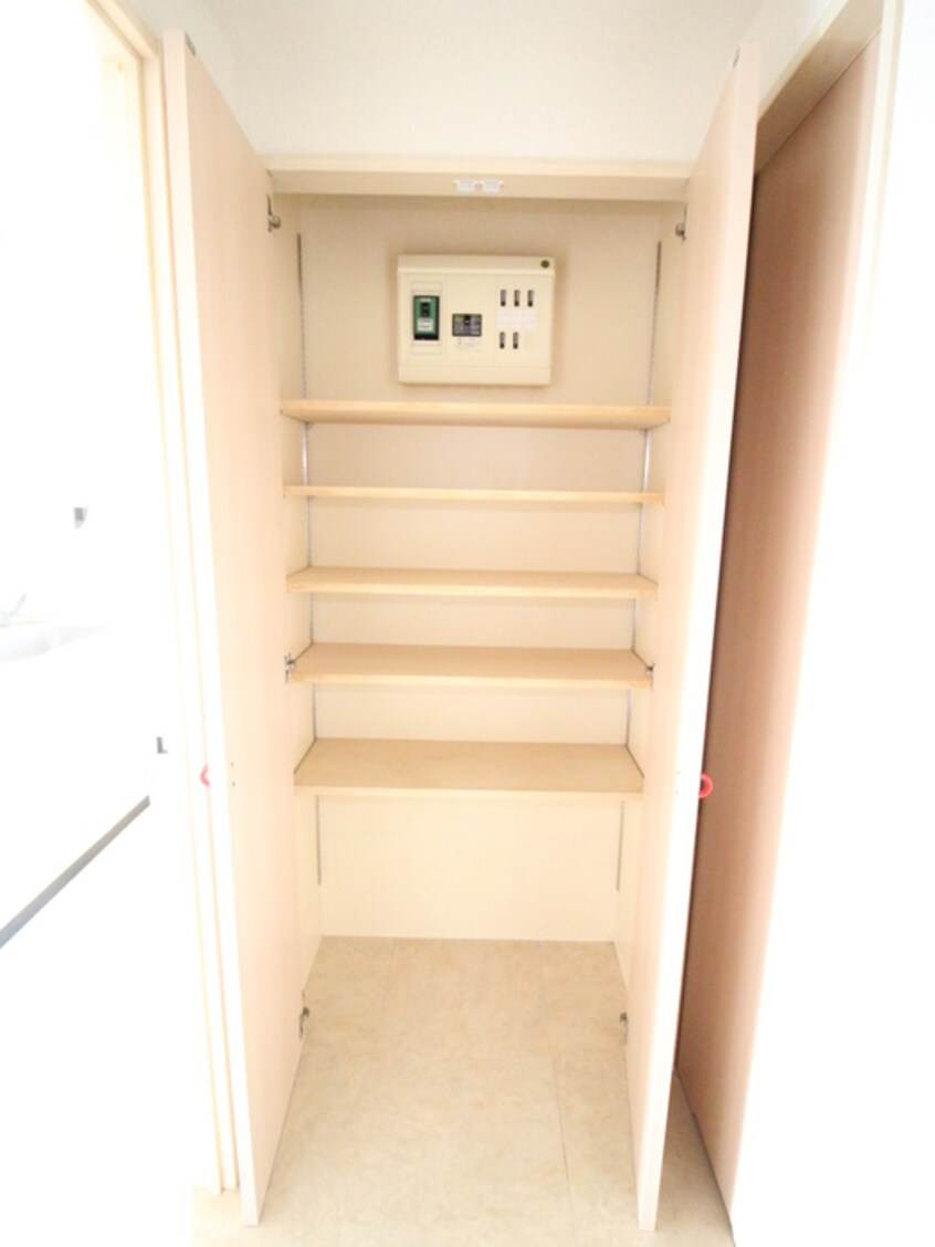 靴箱 パステル八芳