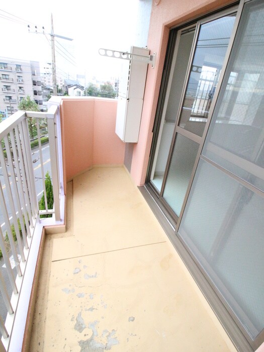 ベランダ・バルコニー パステル八芳