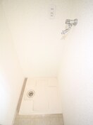 洗濯機置場 パステル八芳