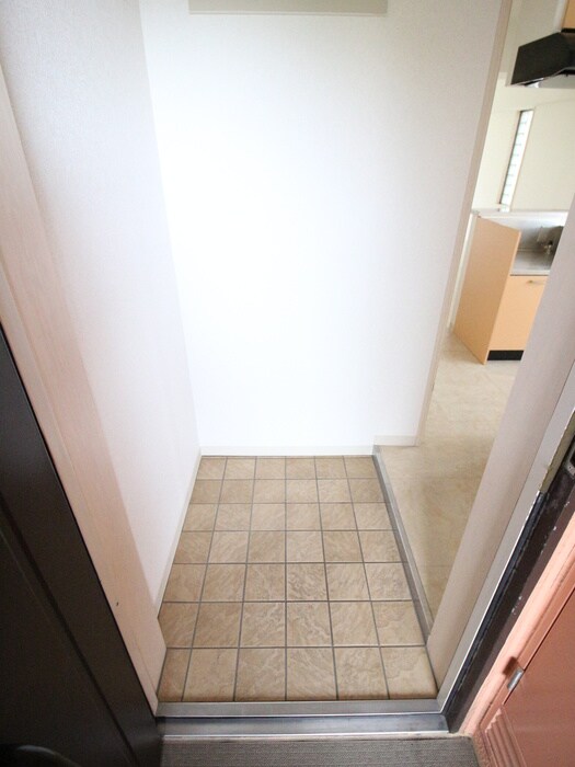 玄関 パステル八芳