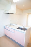 キッチン パステル八芳