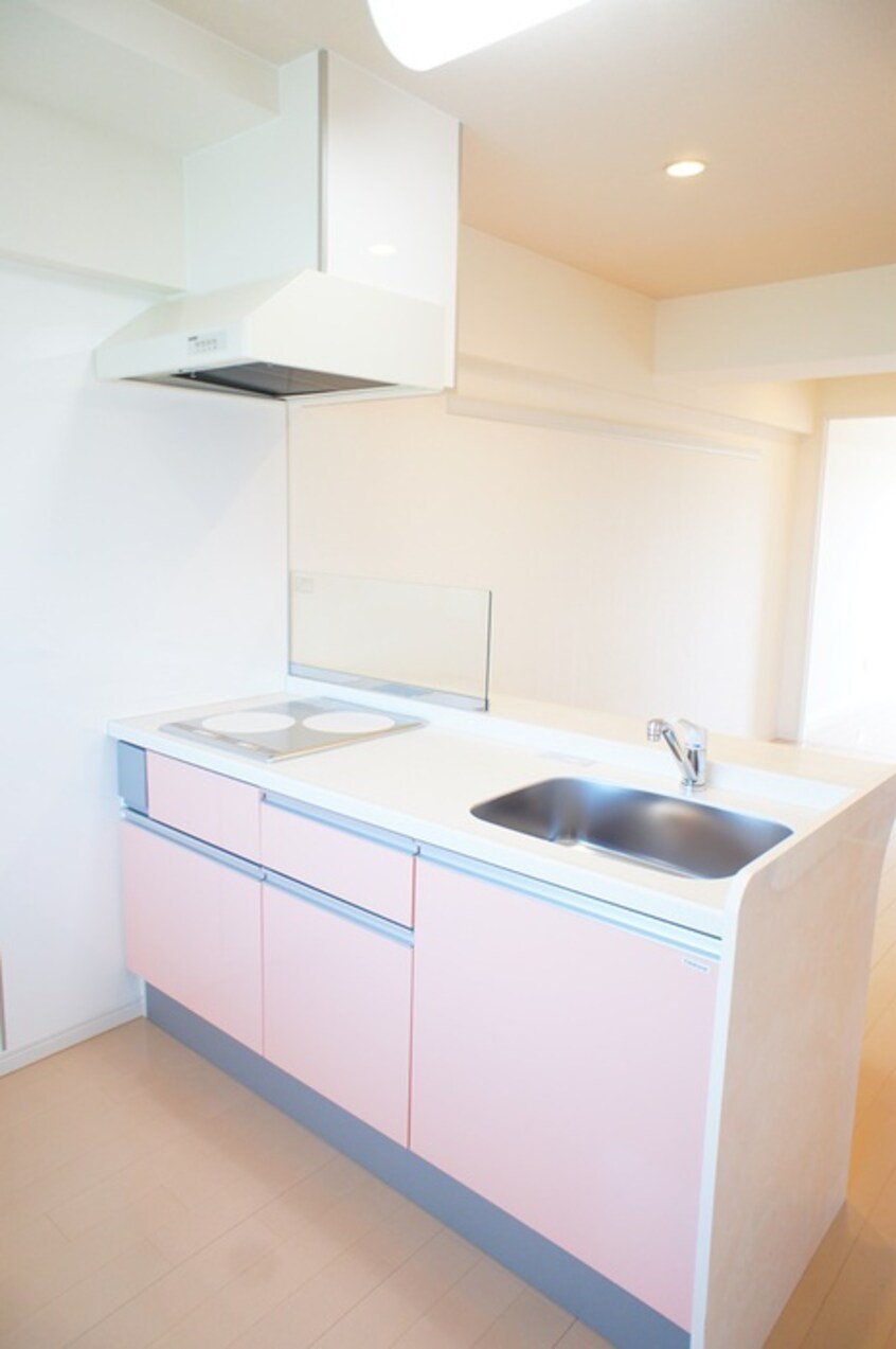 キッチン パステル八芳
