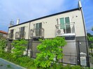 サンシャトー松戸の外観