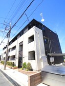 セピアコートの外観